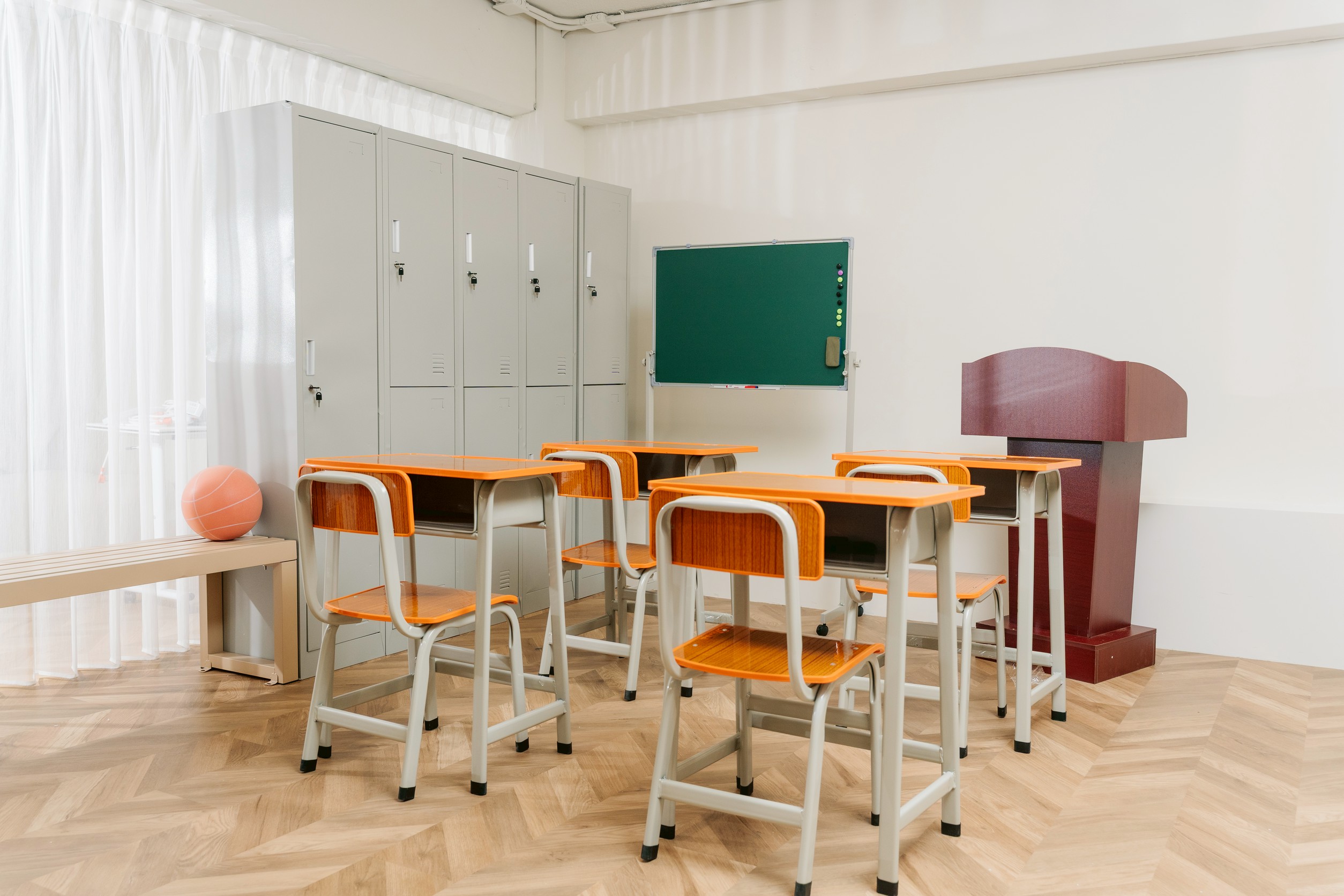 Studio C - 校園風格攝影棚 照片 1